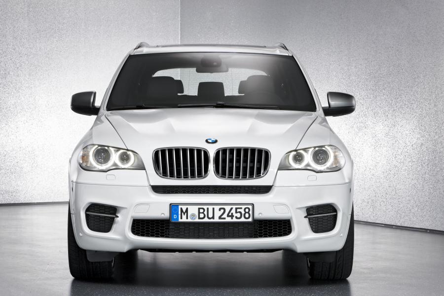  BMW X5 M50d 2012 года  (фото 5 из 7)